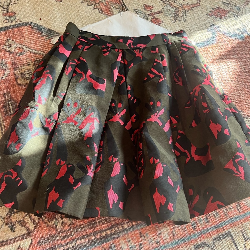 BANANA REPUBLIC SKIRT Peplum